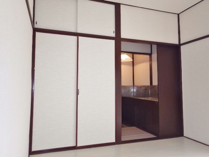 東京都世田谷区若林2(アパート)の賃貸物件の内装