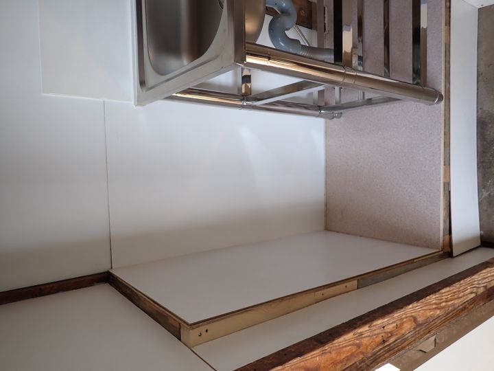 東京都世田谷区若林2(アパート)の賃貸物件の内装