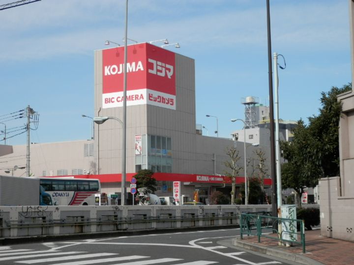 東京都世田谷区若林2(アパート)の賃貸物件の周辺