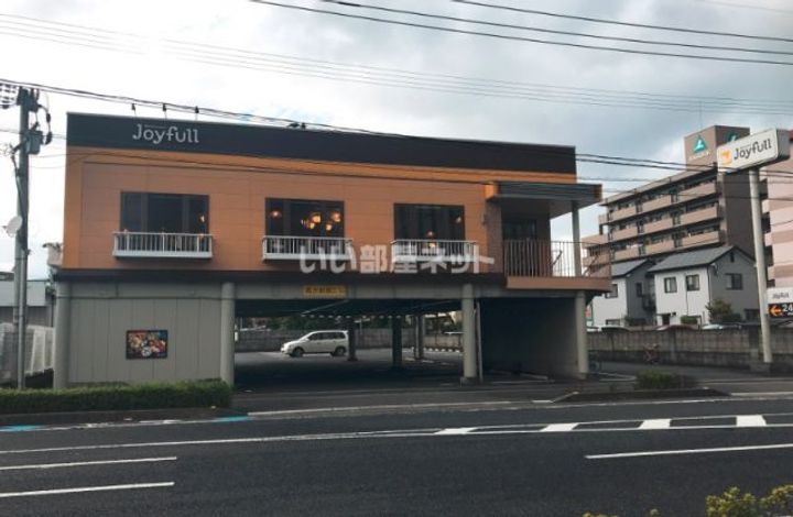 ベレオ西大道の周辺