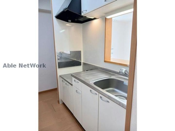 愛知県碧南市住吉町3(マンション)の賃貸物件のキッチン