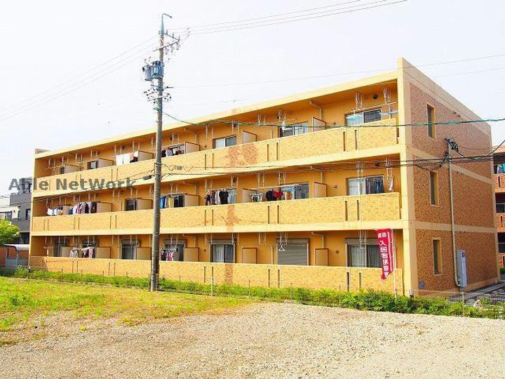 愛知県碧南市住吉町3(マンション)の賃貸物件の外観