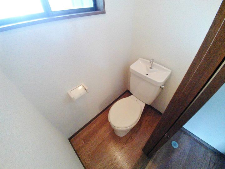パークハイムの内装