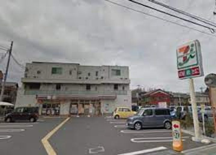 パークハイムの周辺