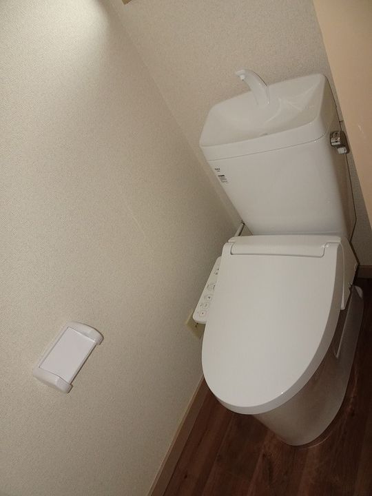 ハイツサンライズの内装