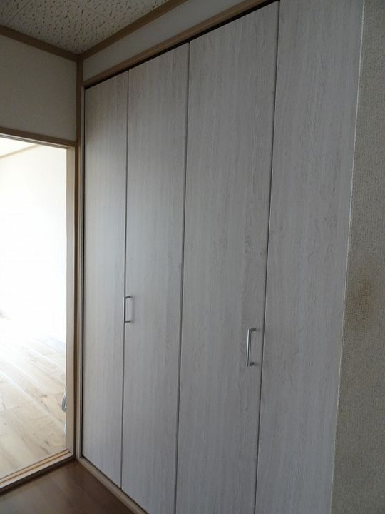 ハイツサンライズの内装