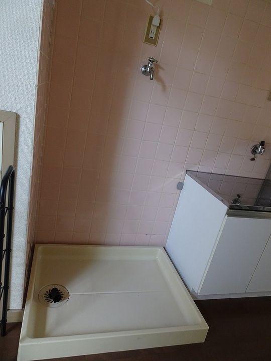 ハイツサンライズの内装