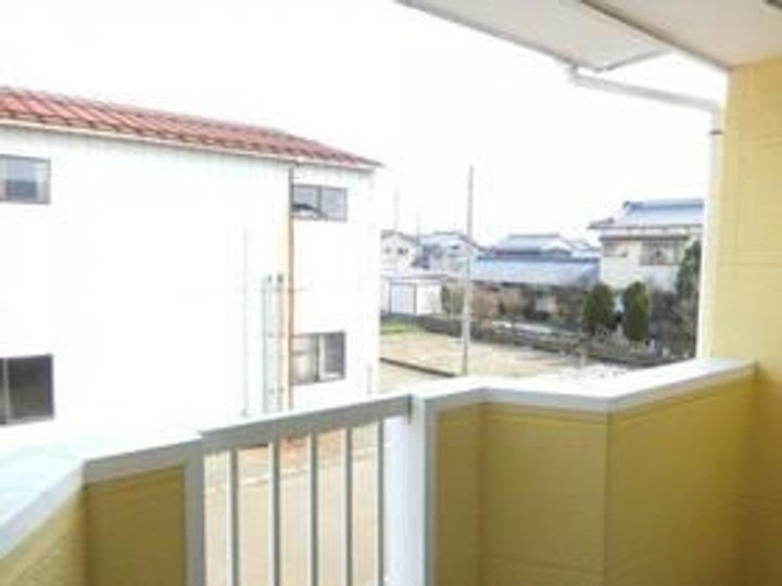 新潟県新潟市秋葉区結(アパート)の賃貸物件の内装