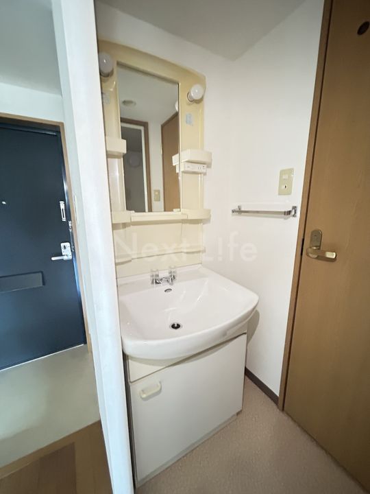 東京都日野市程久保8(マンション)の賃貸物件の内装