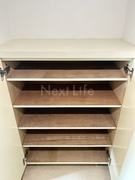 東京都日野市程久保8(マンション)の賃貸物件の内装