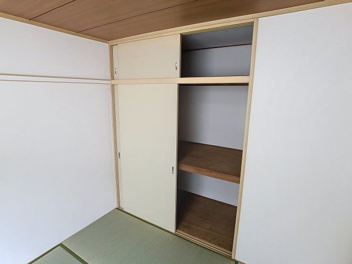 ラナ神田の内装