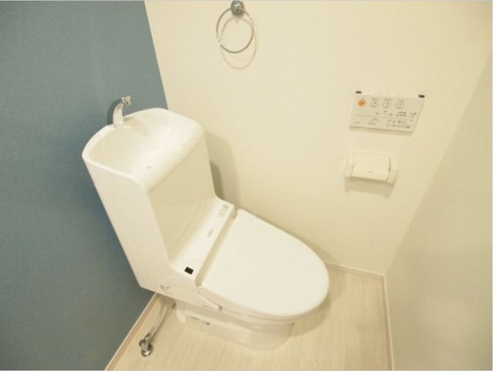 東京都足立区保木間2(アパート)の賃貸物件の内装