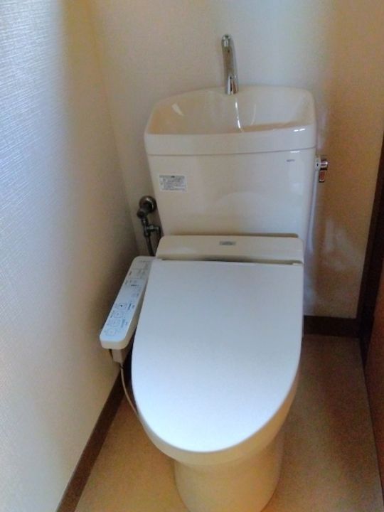 東京都府中市北山町3(一戸建)の賃貸物件の内装