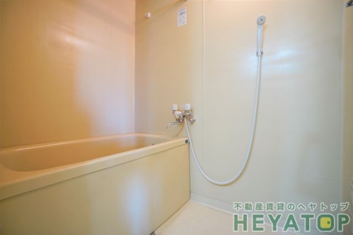 愛知県名古屋市南区菊住2(マンション)の賃貸物件の風呂