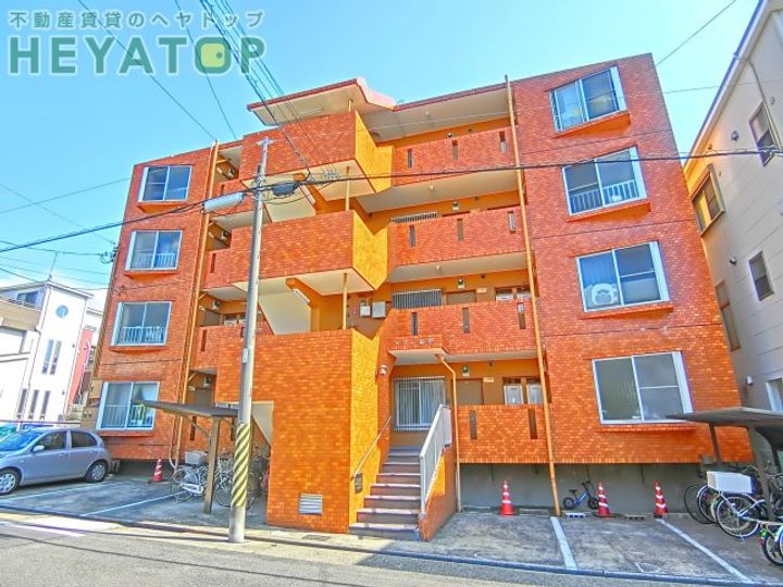 愛知県名古屋市南区菊住2(マンション)の賃貸物件の外観