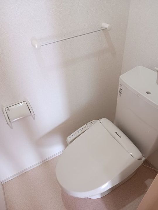 茨城県鹿嶋市大字平井(アパート)の賃貸物件の内装