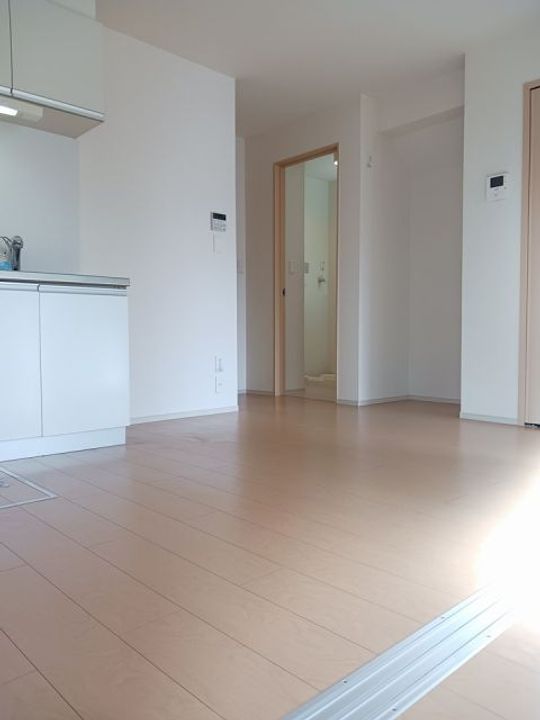 茨城県鹿嶋市大字平井(アパート)の賃貸物件の居間