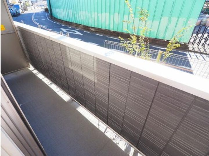 神奈川県横浜市都筑区東山田町(アパート)の賃貸物件の内装