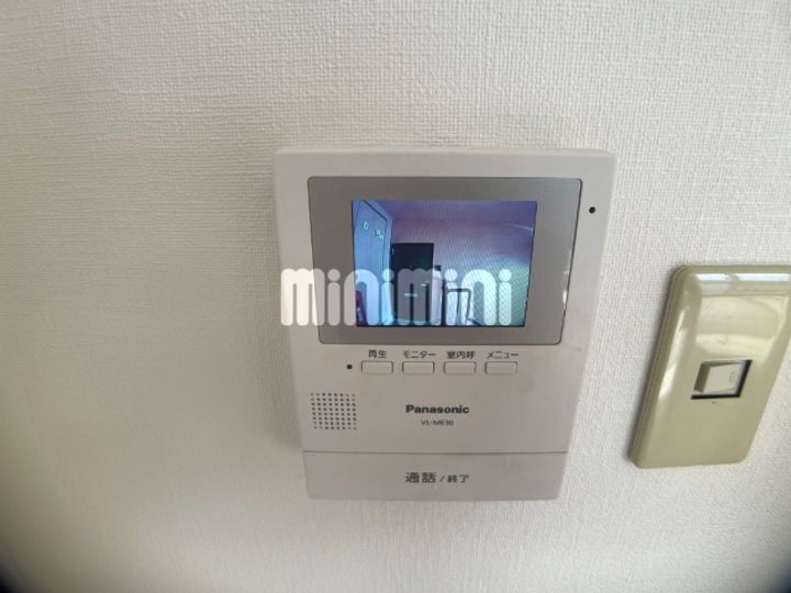 サンコーポ大畑の内装