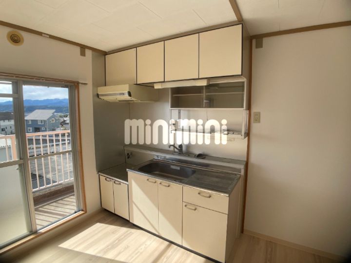 サンコーポ大畑のキッチン