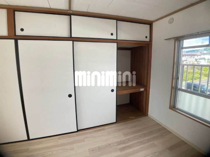 サンコーポ大畑の内装