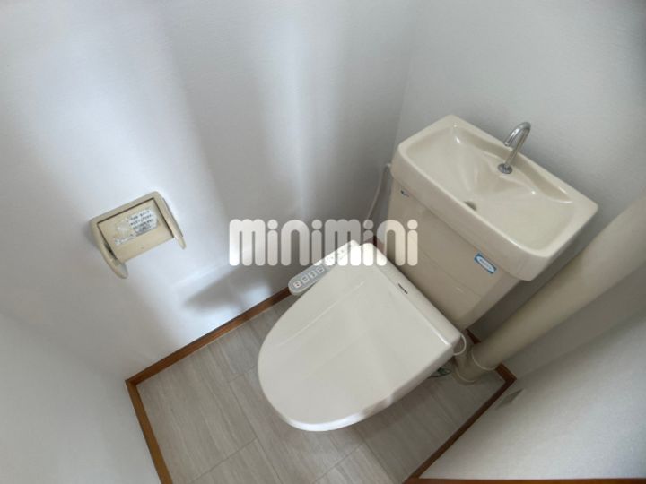 サンコーポ大畑の内装