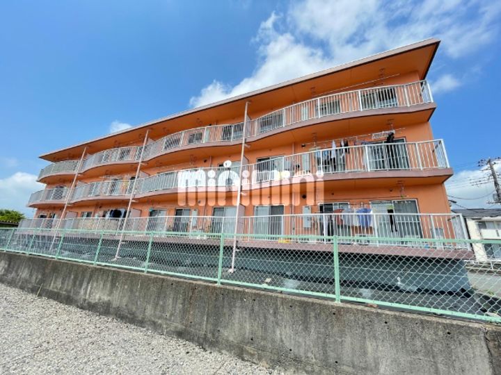 サンコーポ大畑の外観