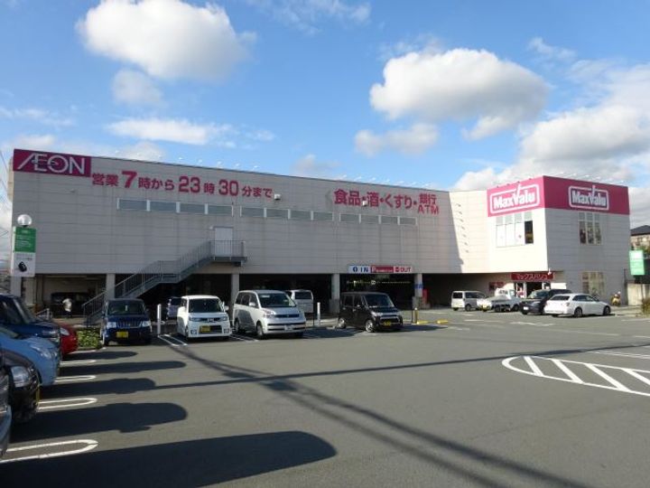 サンコーポ大畑の周辺