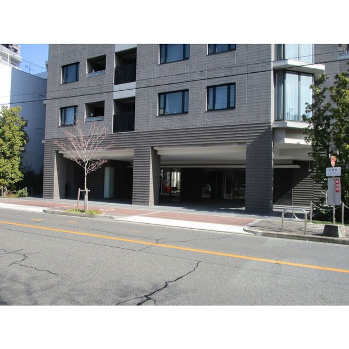ゼスタタワー名古屋代官町の地図