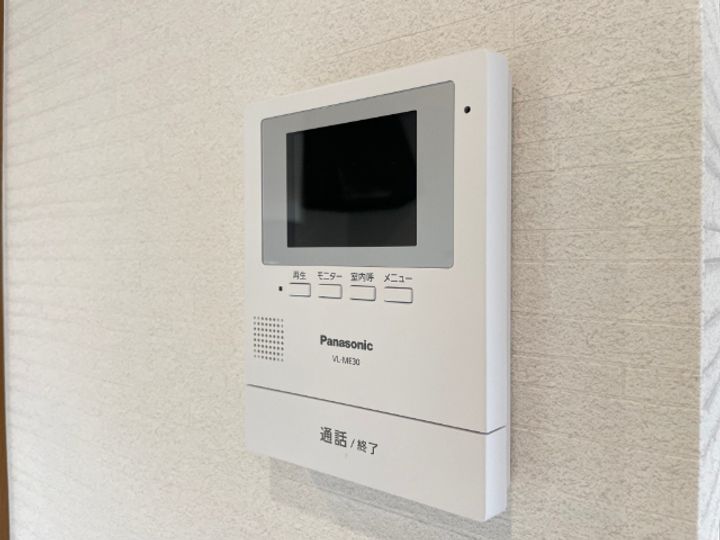 Hideout御殿場 Aの内装