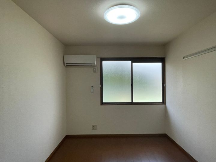 Hideout御殿場 Aの内装