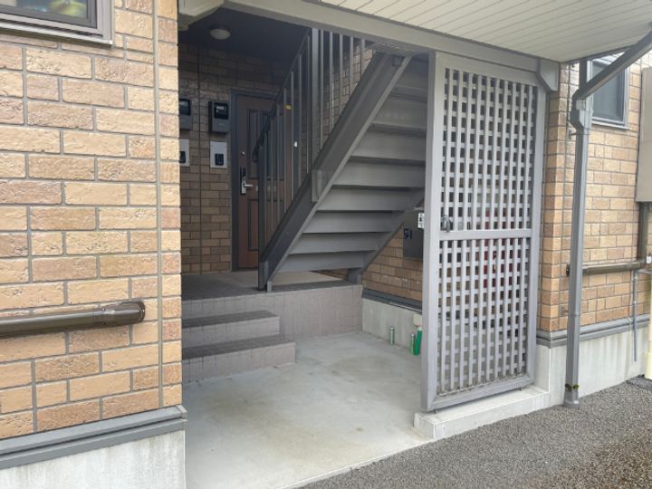 Hideout御殿場 Aの地図