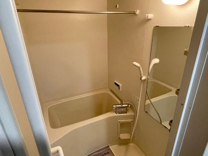 Hideout御殿場 Aの風呂