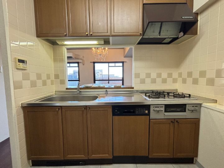 スペリア桑名アネックスIのキッチン