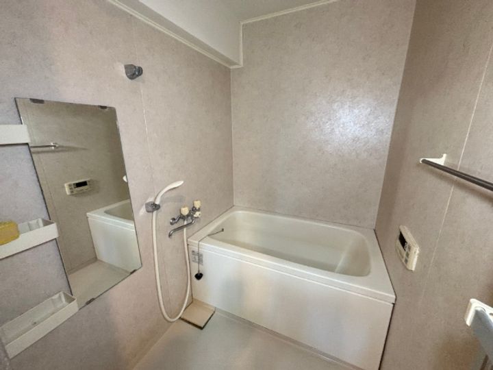 スペリア桑名アネックスIの風呂