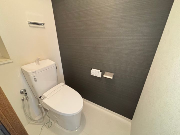 スペリア桑名アネックスIの内装