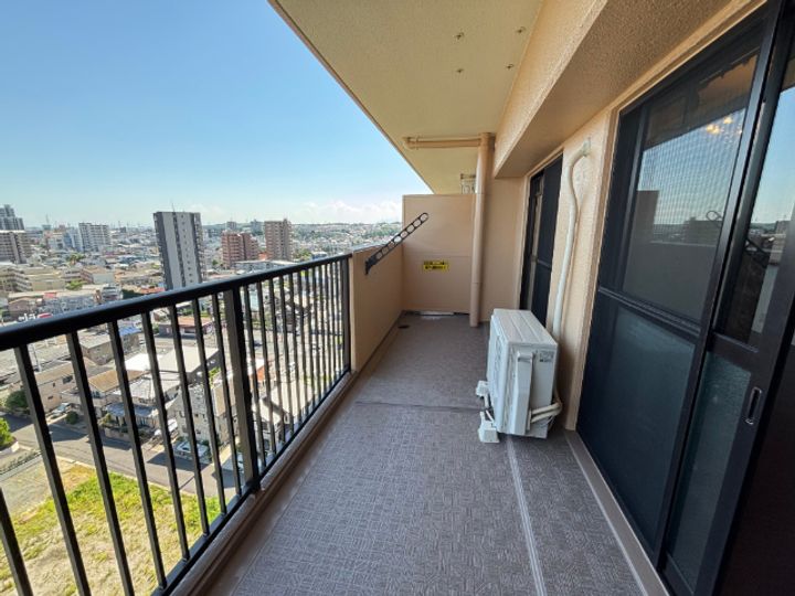 スペリア桑名アネックスIの内装