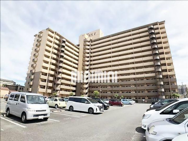 スペリア桑名アネックスIの外観