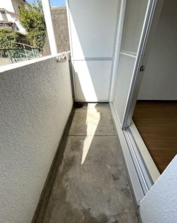 スカイコート鶴見第4の内装