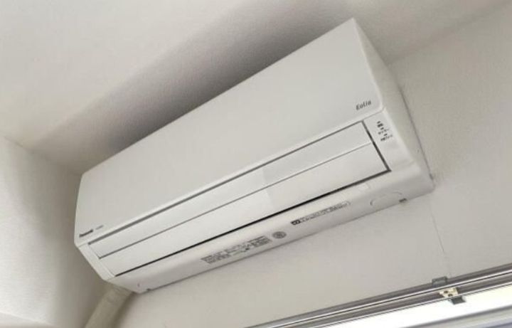 スカイコート鶴見第4の内装