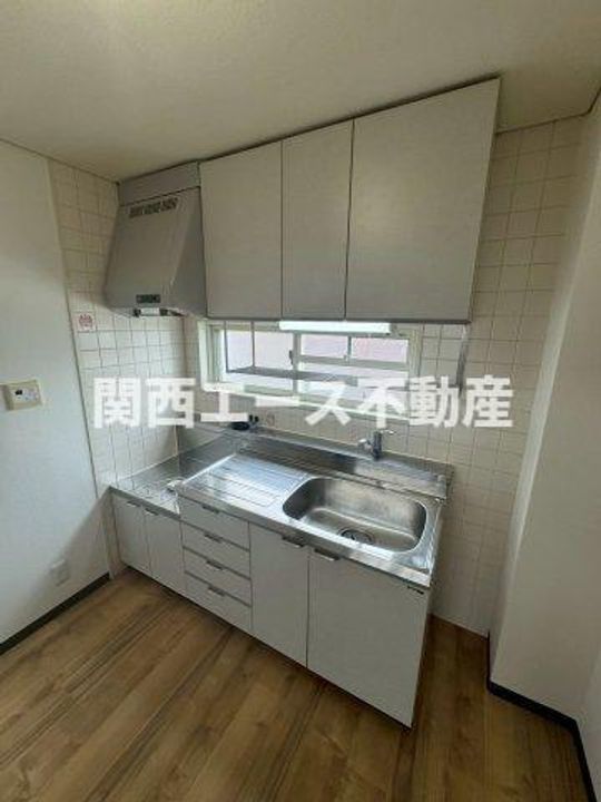 ラルゴ若江のキッチン