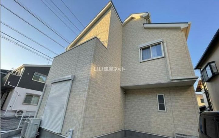 神奈川県相模原市中央区横山台1(一戸建)の賃貸物件の外観