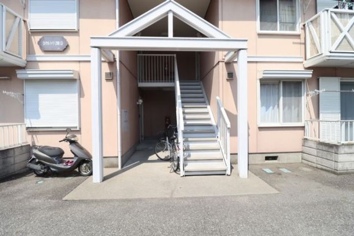 埼玉県羽生市南7(アパート)の賃貸物件の地図