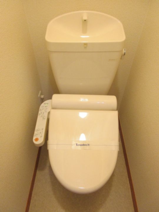 東京都町田市常盤町(アパート)の賃貸物件の内装