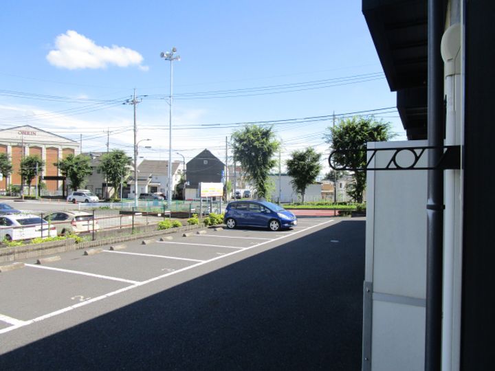 東京都町田市常盤町(アパート)の賃貸物件の内装