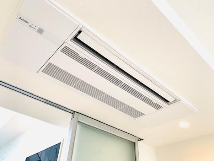 東京都港区西麻布4(マンション)の賃貸物件の内装
