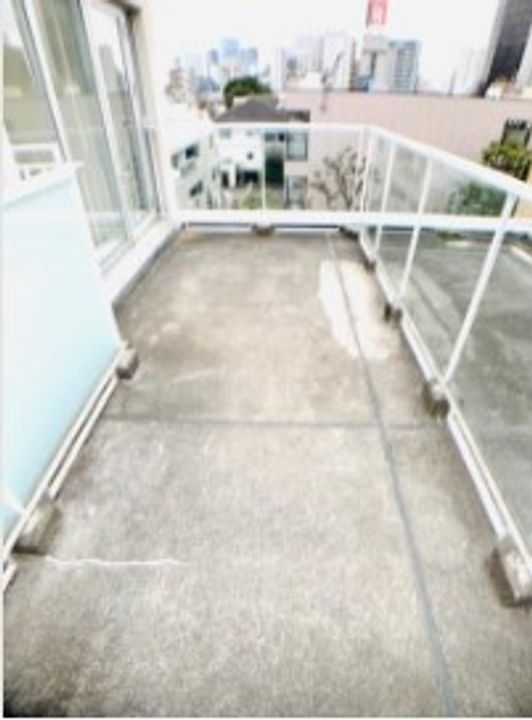 東京都港区西麻布4(マンション)の賃貸物件の内装