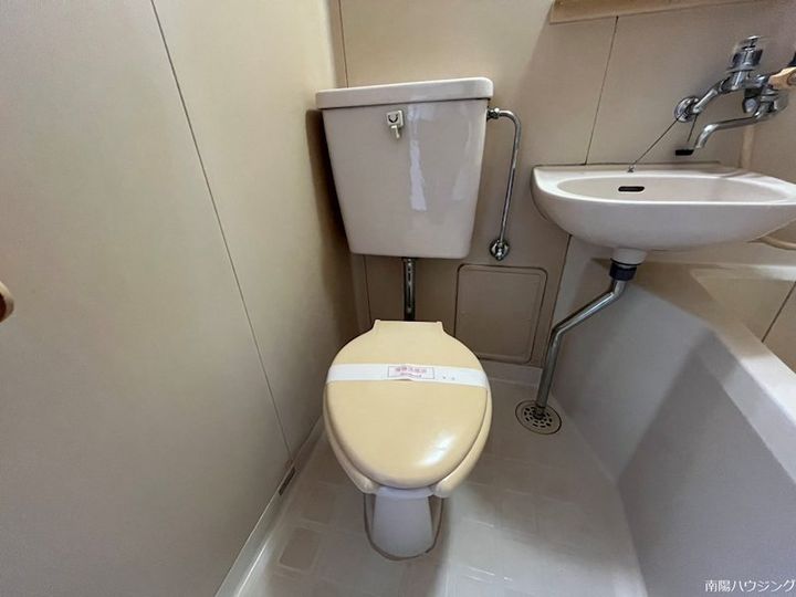 サンホワイトの内装