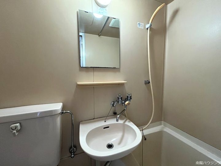 サンホワイトの内装