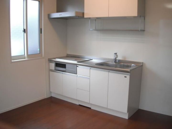 ドム722のキッチン